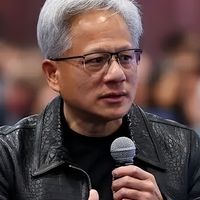 黄仁勋CBS专访直面三大争议：AI末日、芯片全球化与亿万富翁税！