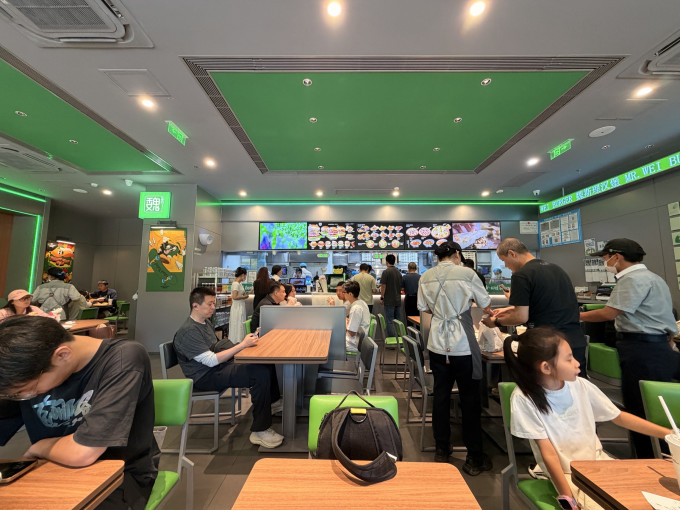魏家凉皮小吃快餐