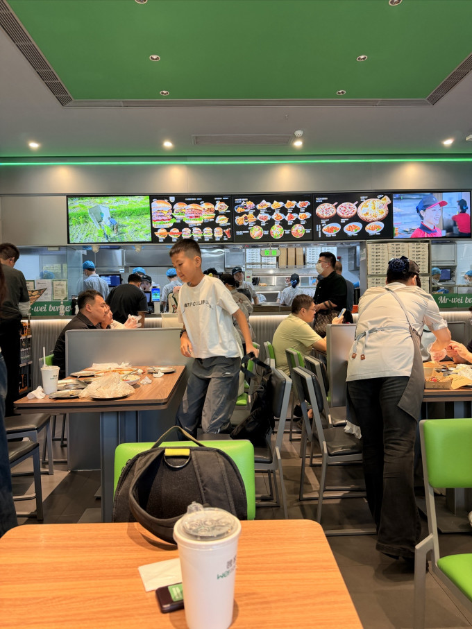 魏家凉皮小吃快餐