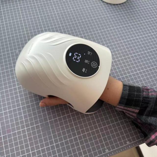 喜来康手部按摩仪真有用吗？