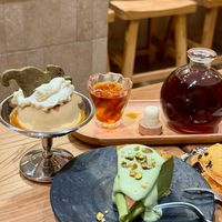 被这家甜品好吃哭了，用料请都按这个来👏