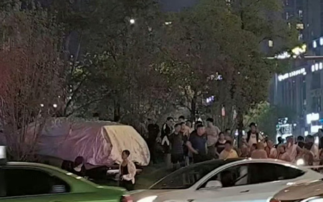 小米HAD满配辅助驾驶：700TOPS Thor芯片+双激光雷达+4D毫米波雷达