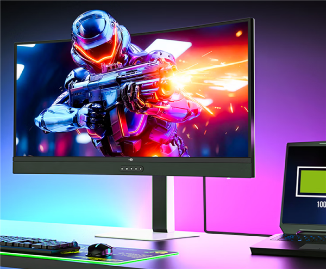 国补价2499元 泰坦军团推出M34E7S显示器:超宽曲面QD-Mini LED屏