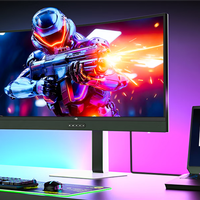国补价2499元 泰坦军团推出M34E7S显示器：超宽曲面QD-Mini LED屏