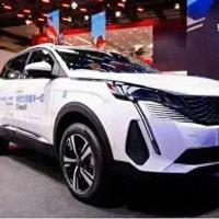 16.87万合资顶配跌破13万 东风标致4008新款明天上市还增配橘色内饰