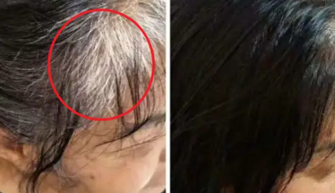 看到彭于晏的一头白发,男明星都这样,我也不焦虑了