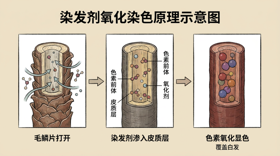 看到彭于晏的一头白发,男明星都这样,我也不焦虑了