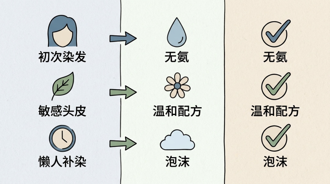 看到彭于晏的一头白发,男明星都这样,我也不焦虑了