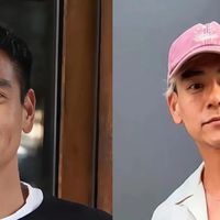看到彭于晏的一头白发,男明星都这样,我也不焦虑了