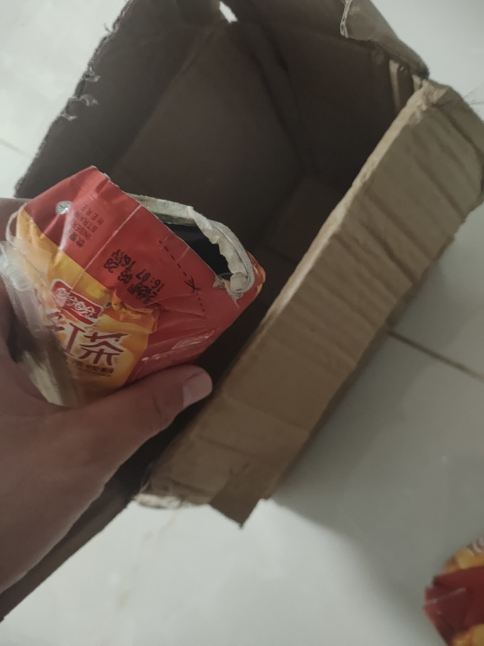 盼盼茶类饮料