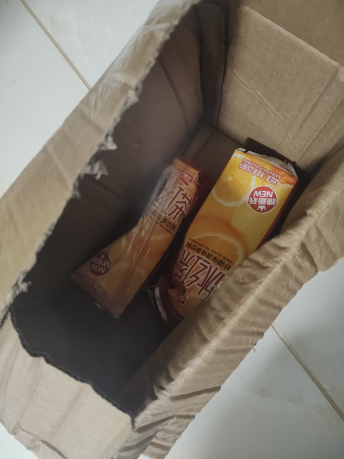 盼盼茶类饮料