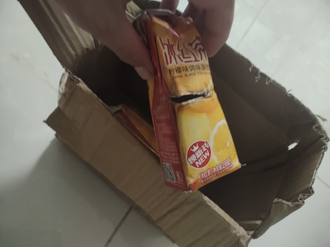 盼盼茶类饮料