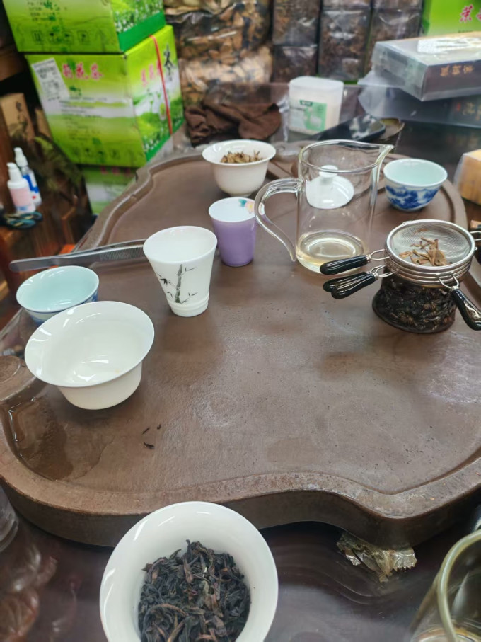 茶类