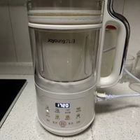 打工人早餐救星✨九阳轻音破壁机