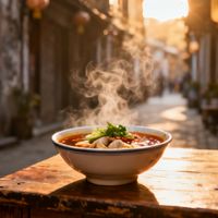 国庆避开网红店，成都潮汕上海乐山老饕私藏地道店全攻略