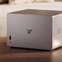 飞牛EVO4 Pro：从N150到i5-13500H与锐龙 7 H255，性能跨越式升级