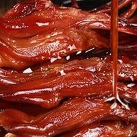 家常卤鸭舌的制作步骤详解