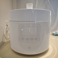 厨房全能神器✨米家智能电压力锅太省心