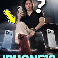 iPhone 18 pro max颜色怎么选?主播只玩真实!