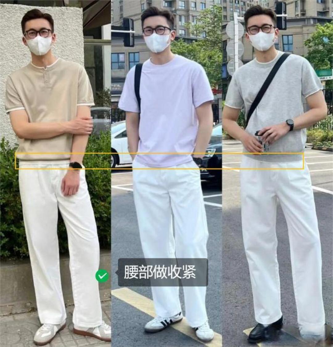中年男人穿衬衫还是Polo衫?按身材场合与温度选,得体又去油