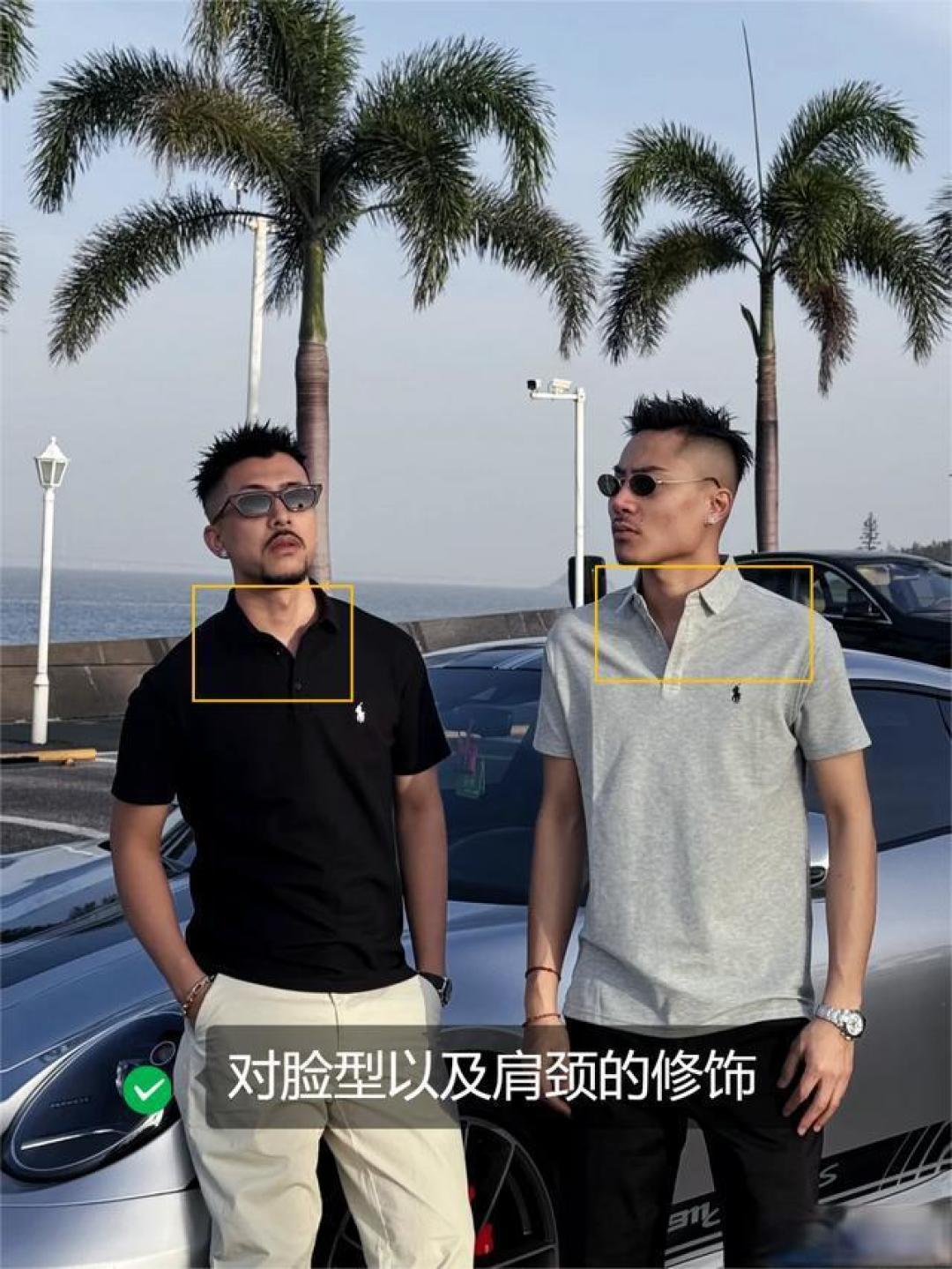 中年男人穿衬衫还是Polo衫？按身材场合与温度选，得体又去油
