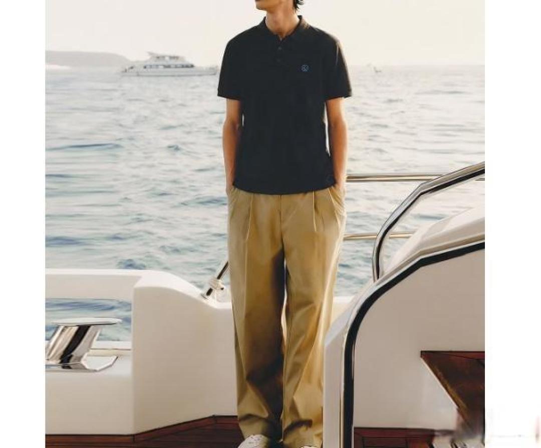 中年男人穿衬衫还是Polo衫?按身材场合与温度选,得体又去油