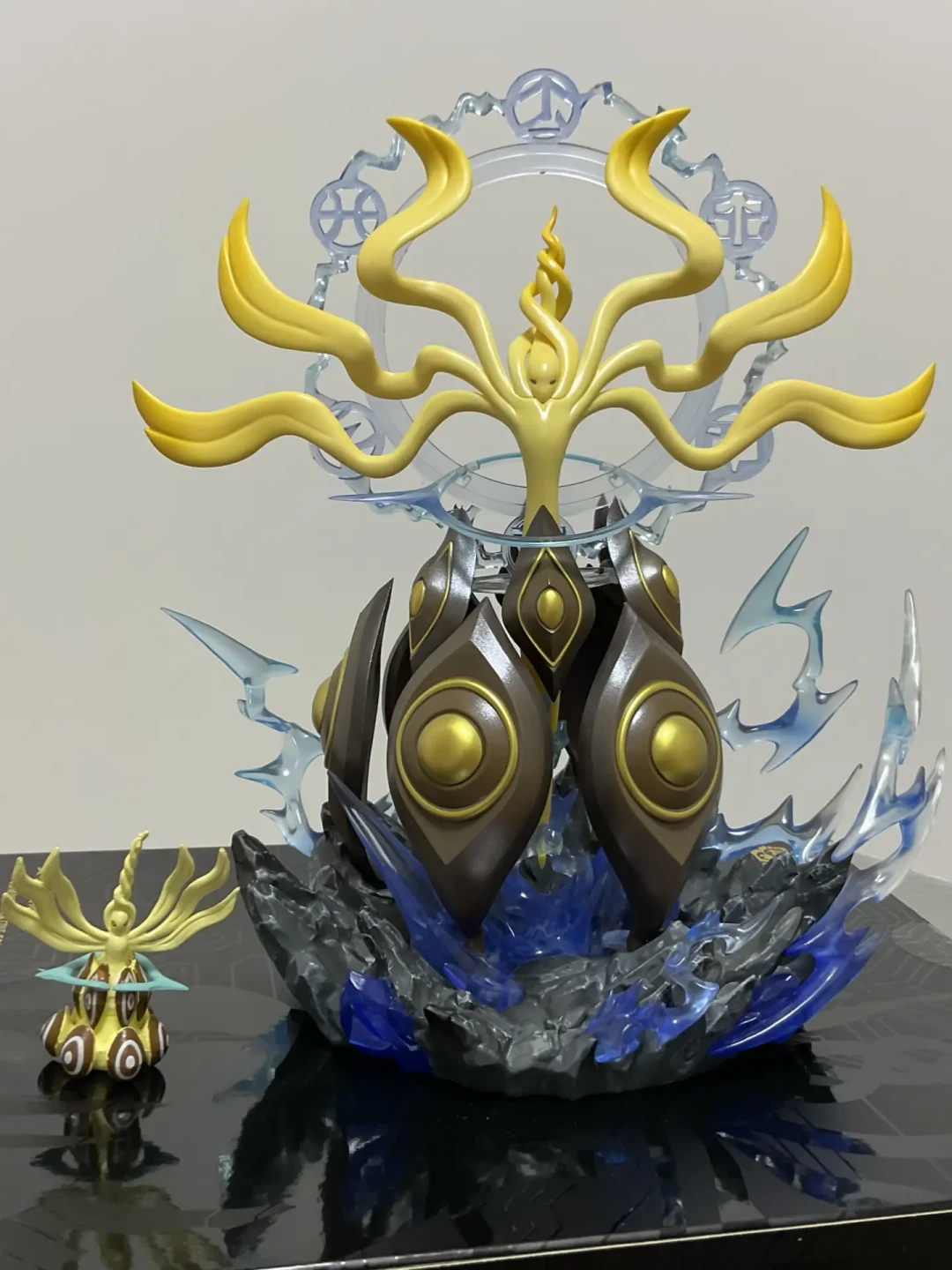268限量3000个被骂「割韭菜」,48天后砍100降到168、取消限量:DanActFig赛尔号雷伊可动人偶重开预售、特典送经典版小雷伊——评论区心理价卡在68-99,热评第一只有四个字「不觉得老实」,同授权的极星动力页游版雷神还在灰模、瑞景诚怒雷神裁雕像只要1xx,游戏同周刚前瞻新形态万霆神律:冲动画版、等三家内卷还是回游戏交年费,这三笔账我替你摸完了