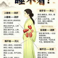 你为什么睡不着？