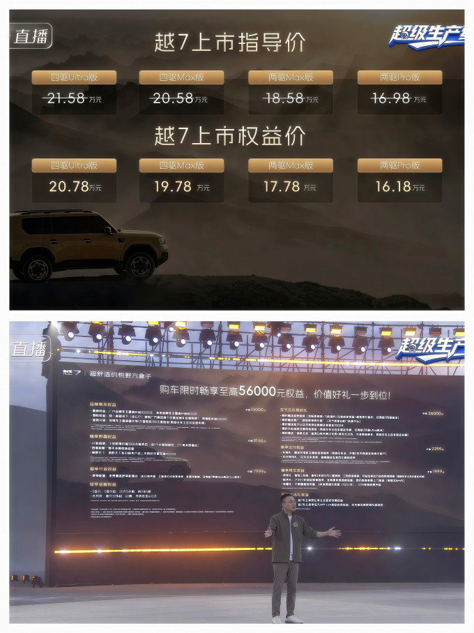 广汽传祺SUV