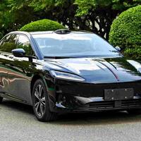红旗天工07预售16.99万起，8397芯片加激光雷达冲击20万级纯电轿车市场