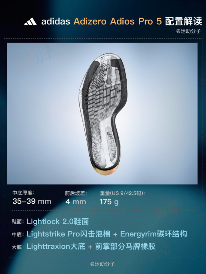 跑鞋