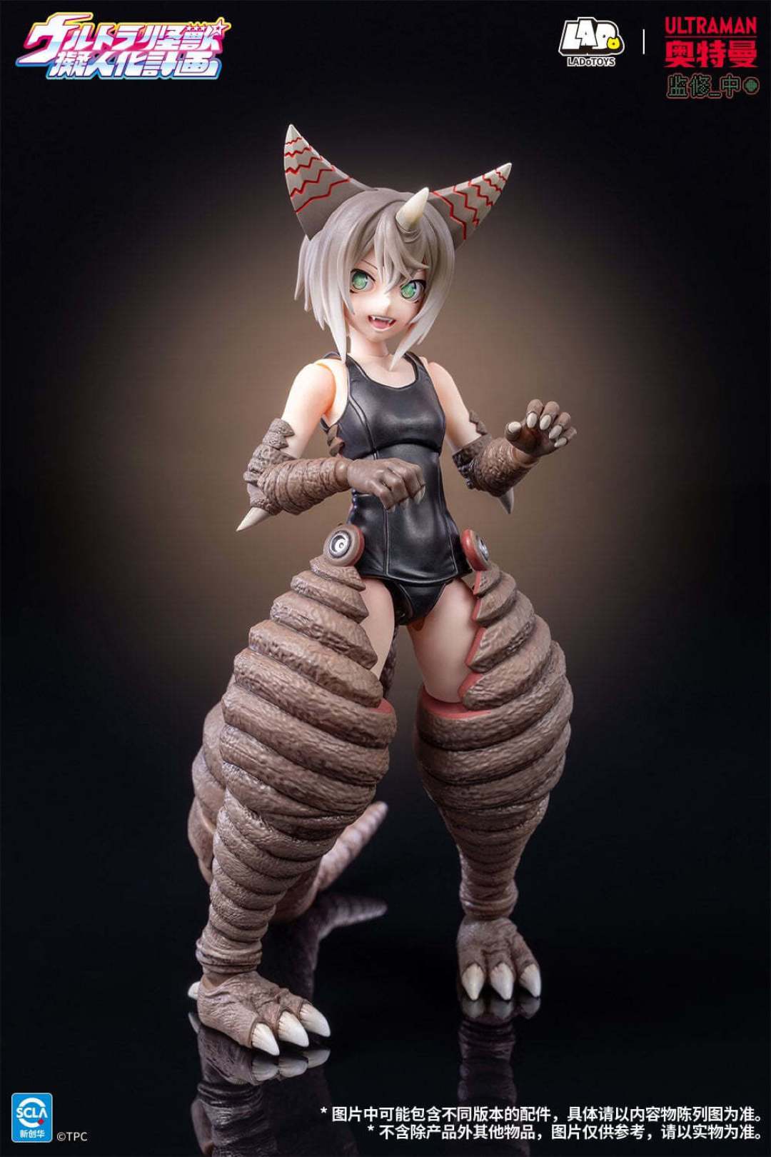 预定329、现货429:「怪兽娘」等了13年的首款可动手办开订,炸出原形粉怒点的却不是价格,是DX版捆绑的「断尾」——面雕被批「萌妹变假小子」、老粉哭「十年了最泪目的一集」:冲定金、等WF上海看实物还是押注第二弹芝顿,这三笔账我替你摸完了