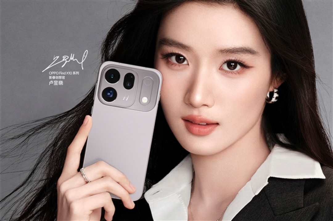 双2亿+丹霞镜头同档唯一！OPPO Find X10发布：5499元起