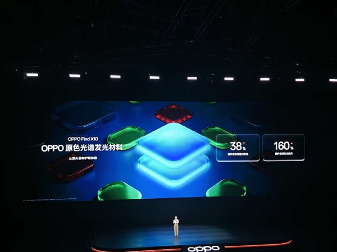 双2亿+丹霞镜头同档唯一！OPPO Find X10发布：5499元起