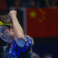 国乒男团3比1泰国高光盘点，哪一球最让你破防？