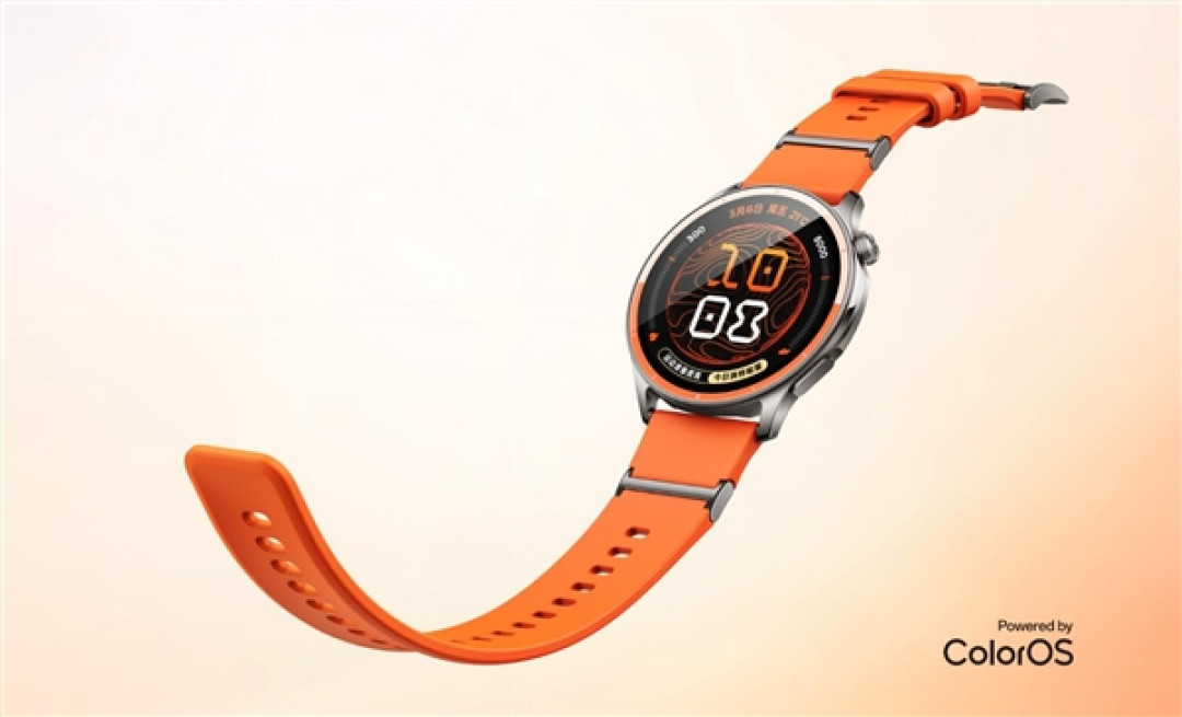 1499元起 OPPO Watch S2发布：仅重34.4g 轻松无负担