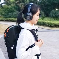 夜跑吵到想放弃？能"一键静音"的歌奈HX500，就是我的随身静音舱