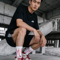 实战党必入！这双篮球袜脚感太绝