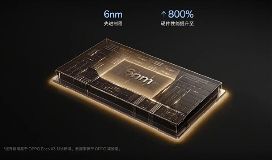 首发支持无损丹拿音质 OPPO Enco X4发布:1099元