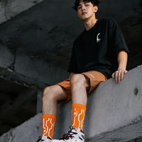 打全场不闷脚！实战篮球袜实测分享