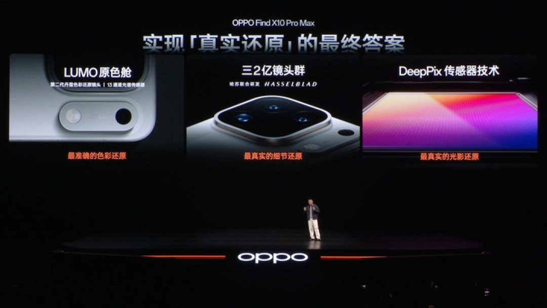 OPPO 新旗舰塞满了「两亿」,却只要 6799 元起