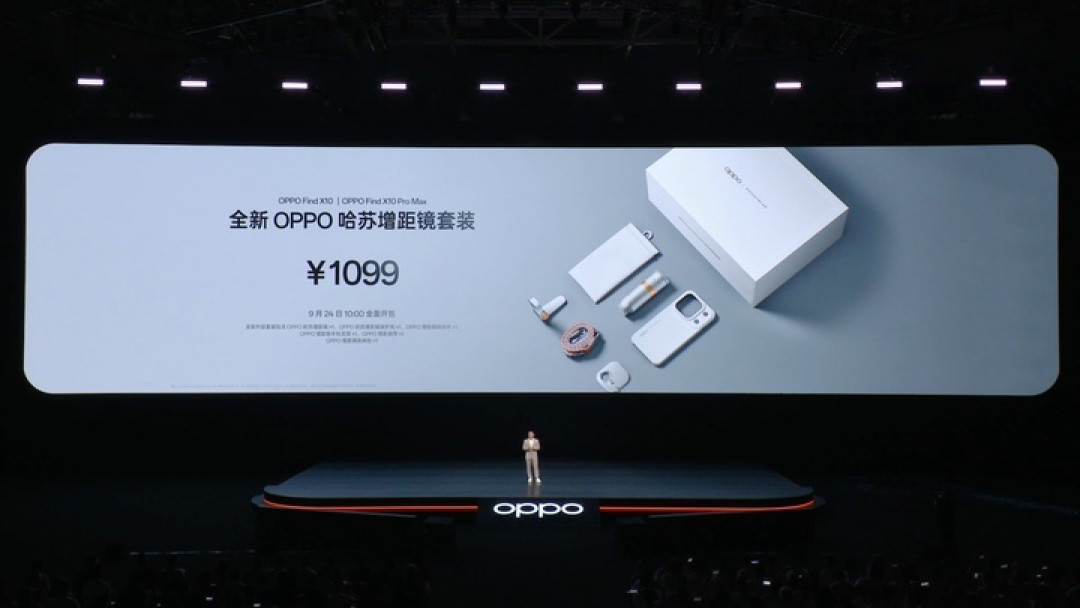 OPPO 新旗舰塞满了「两亿」,却只要 6799 元起