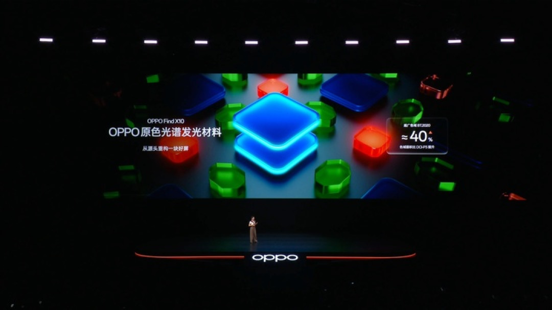 OPPO 新旗舰塞满了「两亿」,却只要 6799 元起
