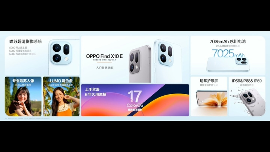 OPPO 新旗舰塞满了「两亿」,却只要 6799 元起