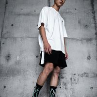 颜值党狂喜！科技风实战篮球袜实测