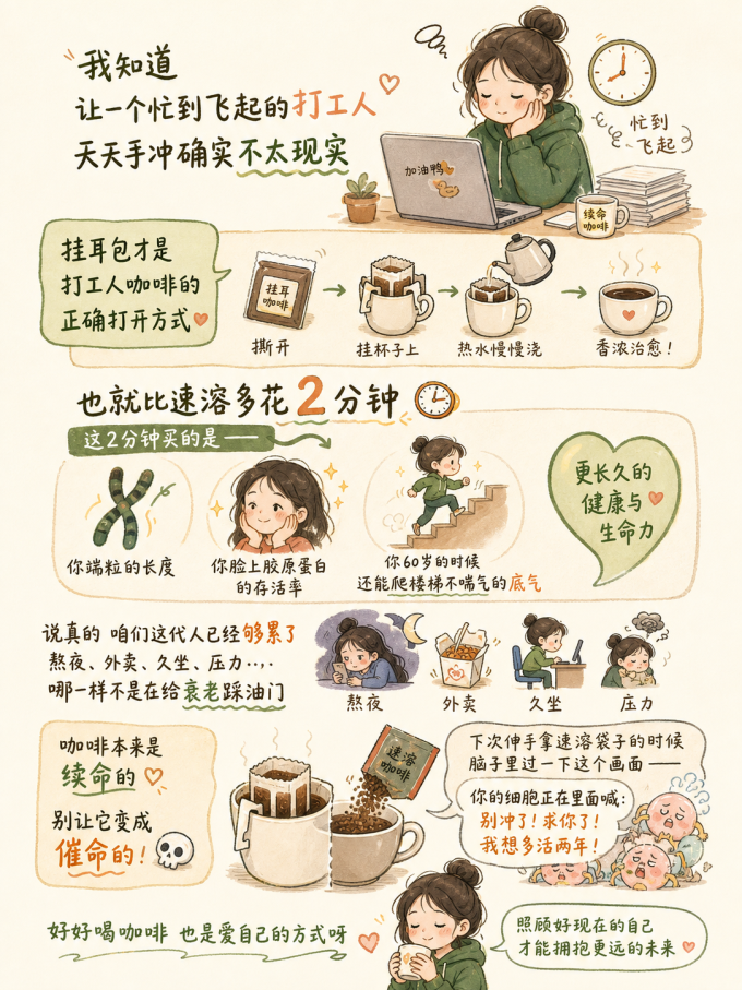 永璞挂耳咖啡