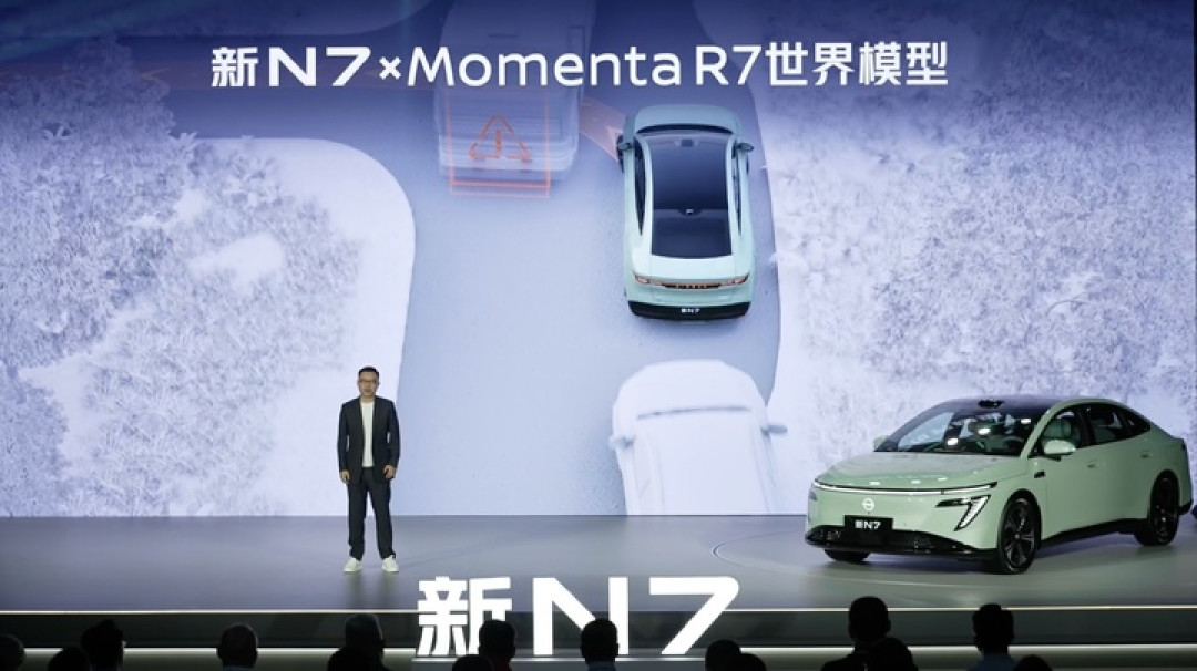 10.99 万元起！日产新 N7 这次是真加量还降价