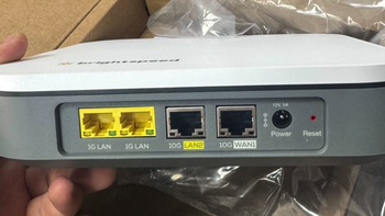 300 多元的双万兆路由器？XR1710G 还能刷OpenWrt真香吗