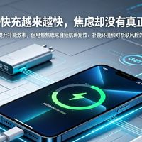 为什么快充越来越快，焦虑却没有真正消失