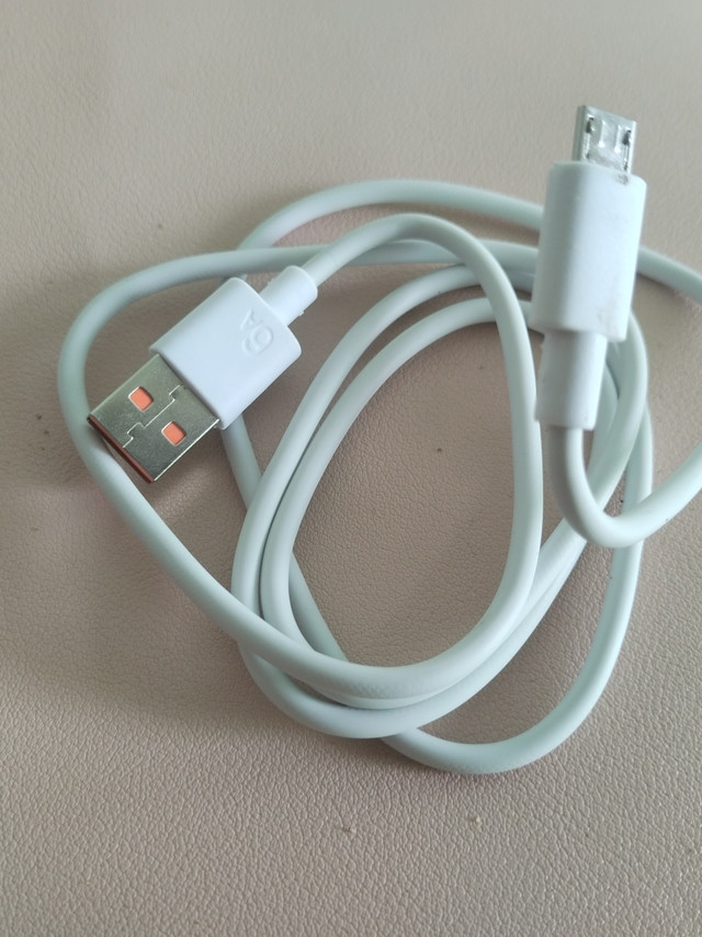 昊微 MicroUSB安卓数据线 1米